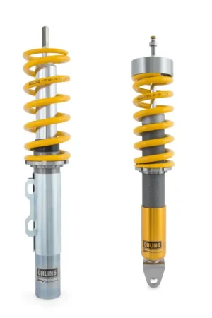 Big Sale Ohlins 13-19 Porsche Carrera/S/4/Turbo (991) Road And Track Coilovers (PDCC Brackets Separate)