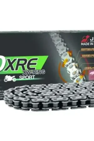 RK Chain 520XRE-48L XW-RING NATURAL Popular