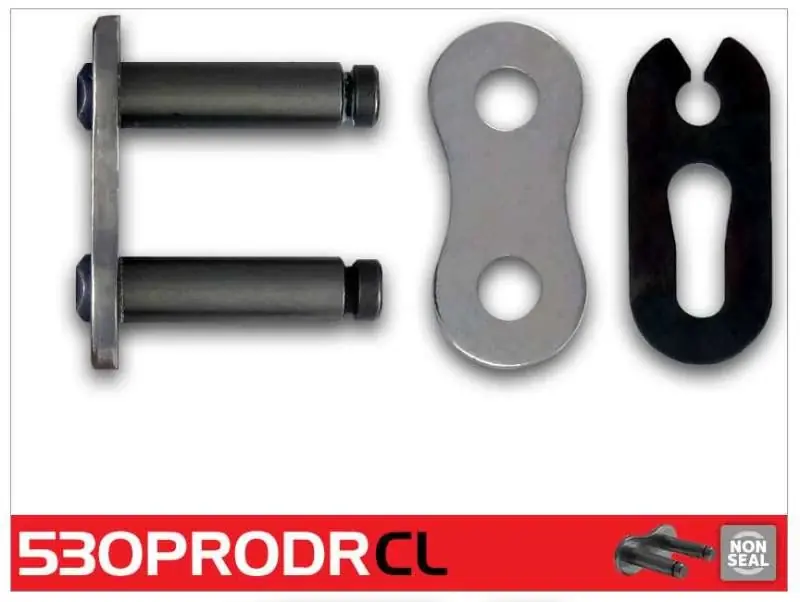 RK Chain 530PRODRZ-RIVET - Natural Place Order