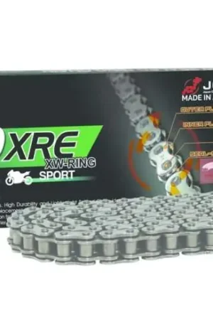 Express Delivery RK Chain 530XRE-102L XW-Ring - Natural