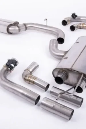 Milltek Valved Large Bore OPF / GPF-Back Exhaust System for 8Y Audi RS3 Price Cut