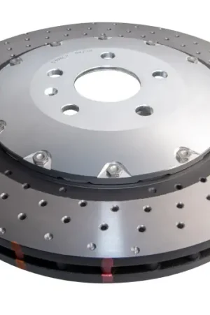 DBA 2022 Audi RS3 T3 5000 Series Drilled & Slotted Front Rotor Ring Warranty Included