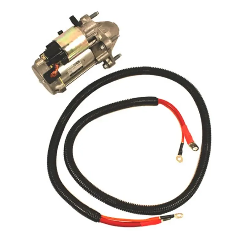 Ford Racing High-Torque Mini Starter - Modular Engines Super Sale