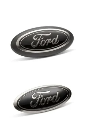Ford Racing 20-22 Super Duty Black Oval Kit w/o Camera Don’t Miss Out