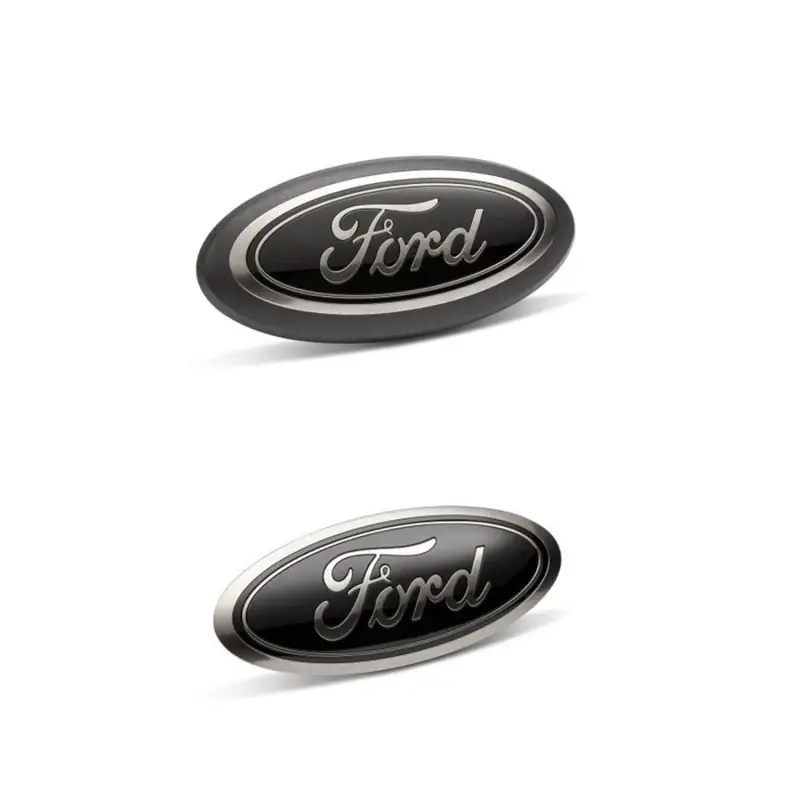 Ford Racing 20-22 Super Duty Black Oval Kit w/o Camera Don’t Miss Out