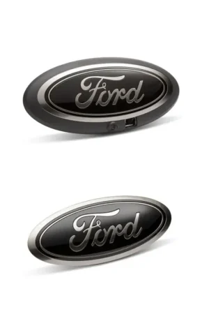 Ford Racing 20-22 Super Duty Black Oval Kit w/Camera Latest