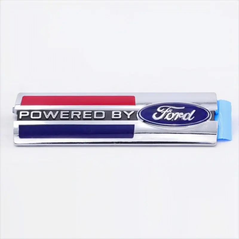 In Demand Ford Racing Powered By Ford Badge