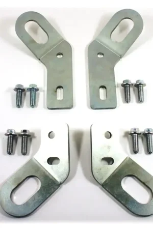 Ford Racing 15-17 Mustang Front and Rear Tie Down Kit Special Discount