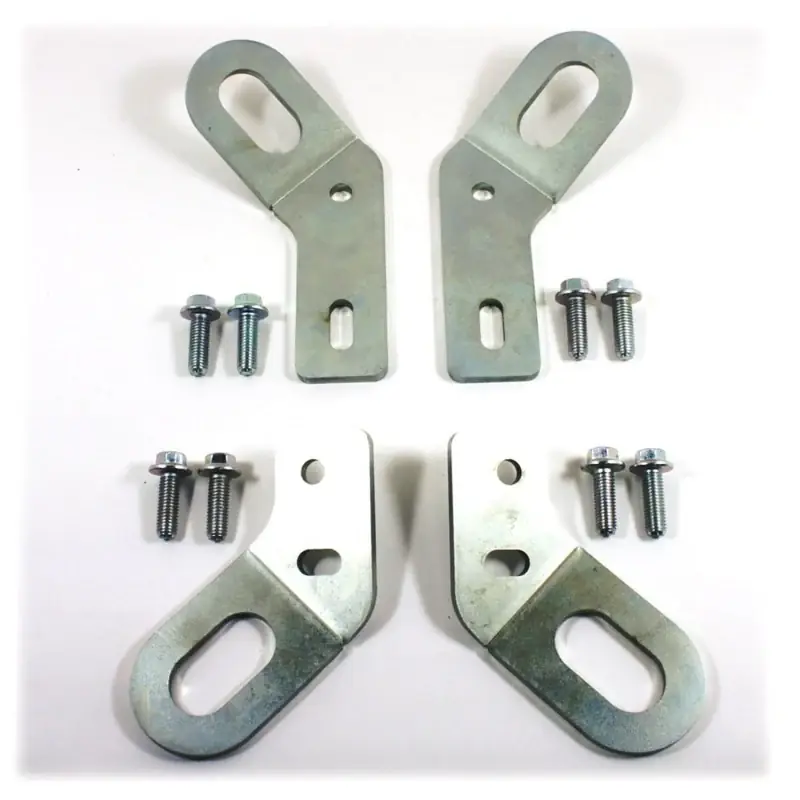 Ford Racing 15-17 Mustang Front and Rear Tie Down Kit Special Discount