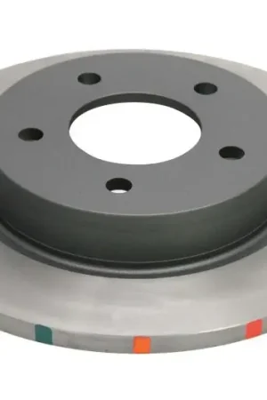 Same Day Shipping DBA 07-13 Mazda Mazdaspeed3 2.3L Rear 4000 Series Plain Rotor
