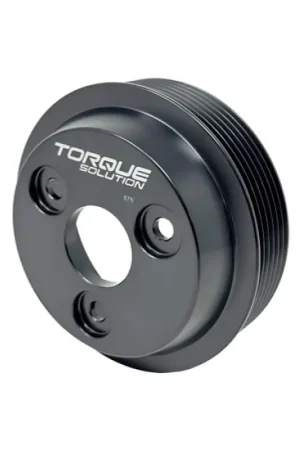Torque Solution 15-21 Subaru WRX Water Pump Pulley Weekend Sale