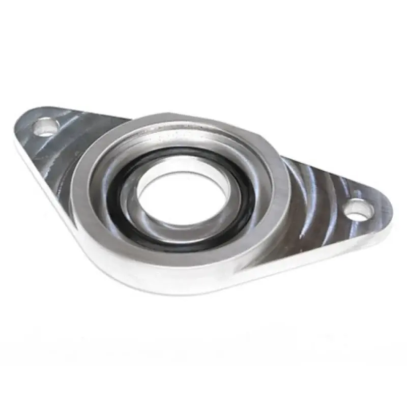 Torque Solution HKS BOV Adapter Flange: Subaru WRX / STi Luxury