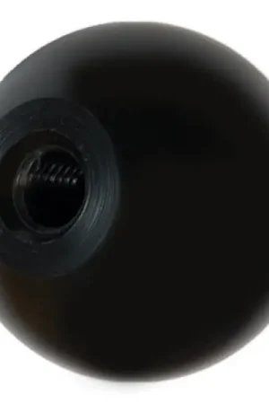 Brand New Torque Solution Delrin 50mm Round Shift Knob: Universal 10x1.25