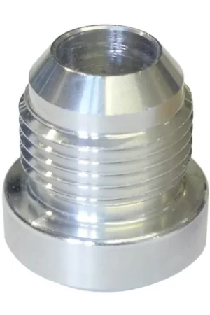 Big Sale Torque Solution Weld On AN Flare Bung - Male -10AN Aluminum Universal