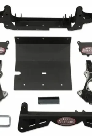 Free Returns Tuff Country 01-06 Chevy Silverado 1500HD 4x4 6in Lift Kit (w/3pc Sub Frame No Shocks)