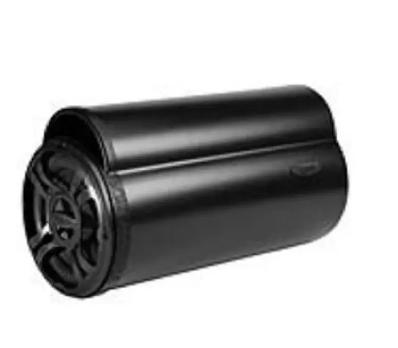 Bargain Bazooka Bass Tube-10In 4Ohm DVC