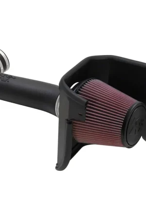Free Returns K&N Series 57 FIPK Cold Air Intake