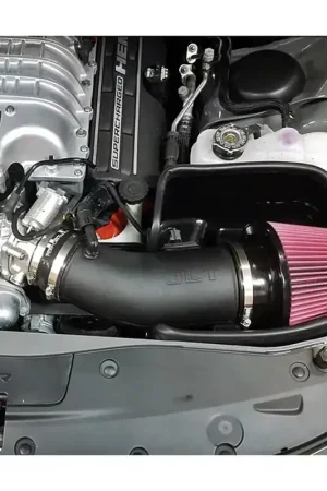 Big Sale JLT Cold Air Intake with White Dry Filter