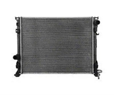 Trusted Brand Replacement Radiator Assembly