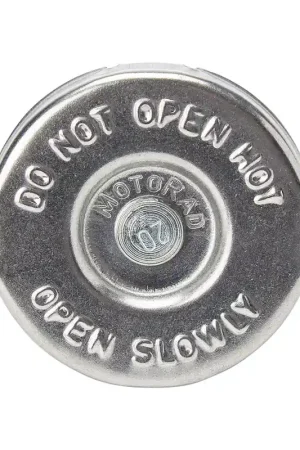Professional Grade Allstar Performance Radiator Cap; 18-22 PSI