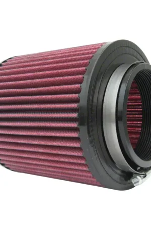 Authentic Vortech Supercharger Air Filter; 4-Inch Flange by 7-Inch Long