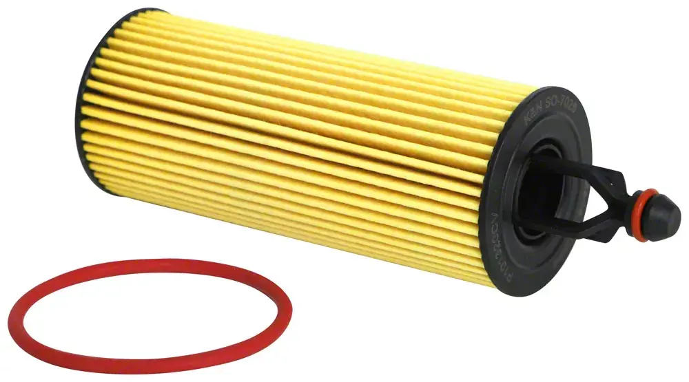 While Supplies Last K&N Cartridge Oil Filter
