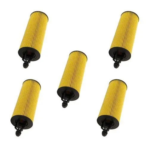 Save Now Engine Oil Filter; 5-Piece Set