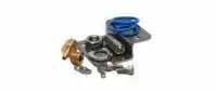 Exclusive Fuelab Regulator Bracket and Hardware Kit for 515xx and 525xx Series Regulators