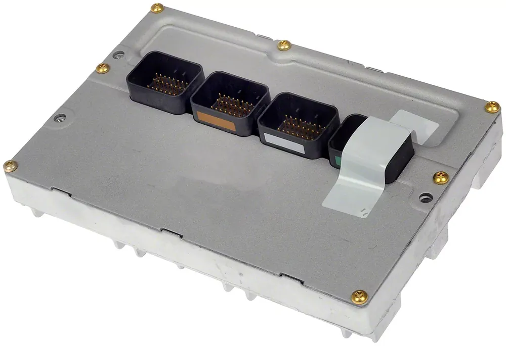Remanufactured Powertrain Control Module Editor’s Pick