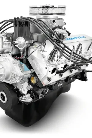 BluePrint Engines Small Block Ford 302 C.I. 361 HP Deluxe Dressed Fuel Injected Crate Engine Bulk Order
