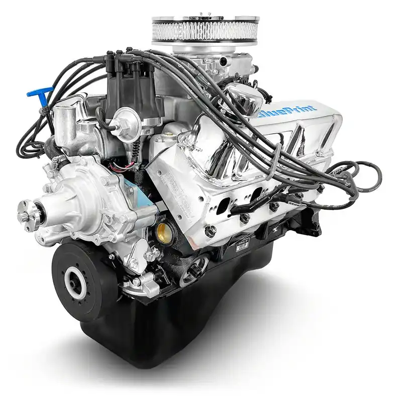 BluePrint Engines Small Block Ford 302 C.I. 361 HP Deluxe Dressed Fuel Injected Crate Engine Bulk Order