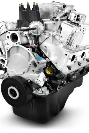 BluePrint Engines Small Block Ford 302 C.I. 361 HP Base Dressed Fuel Injected Crate Engine Limited Time