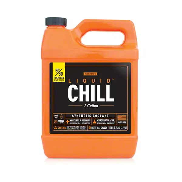 Hot Picks Mishimoto Liquid Chill Synthetic Engine Coolant; Premixed