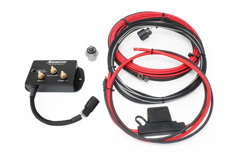 While Supplies Last Aeromotive PressureWorx Ally Controller for KPM1500 Fuel Pump Modules