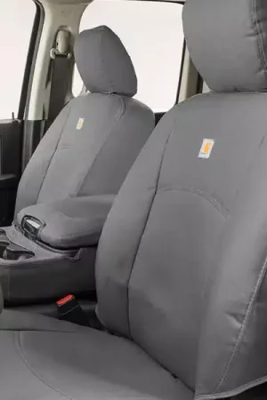 Affordable Covercraft Carhartt Precision Fit Seat Covers GTT4321ABCAGY | RealTruck
