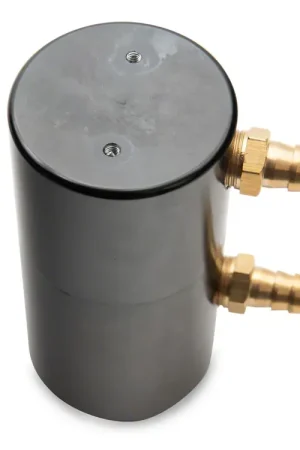 Viral C&L Oil Separator; Passenger Side