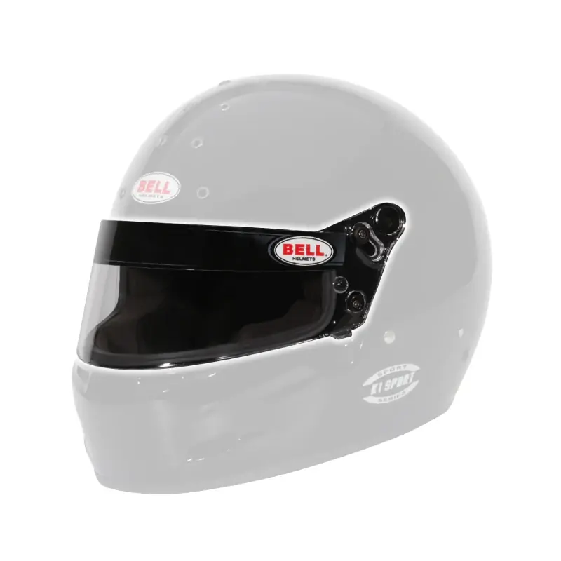 Place Order Bell 287 SRV Helmet Shield - Blue