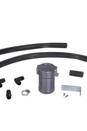 BBK Oil Catch Can; Passenger Side Exclusive Offer