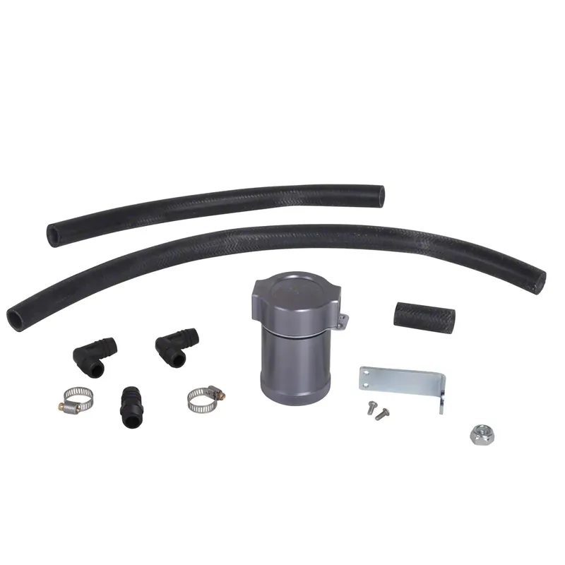 BBK Oil Catch Can; Passenger Side Exclusive Offer