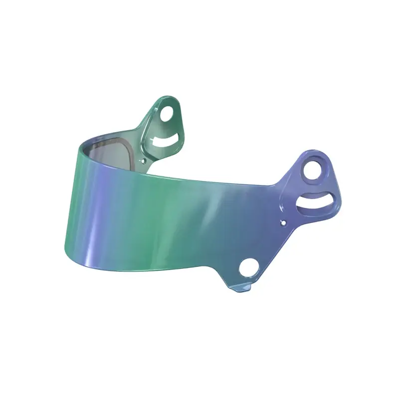 Holiday Sale Bell SE077 Helmet Shield ML Green