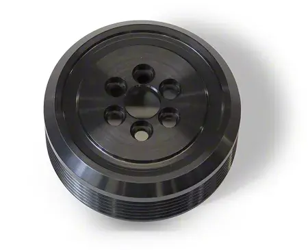 Buy Today Hamburger Superchargers 8-Rib Stage 2 Supercharger Pulley; 95mm