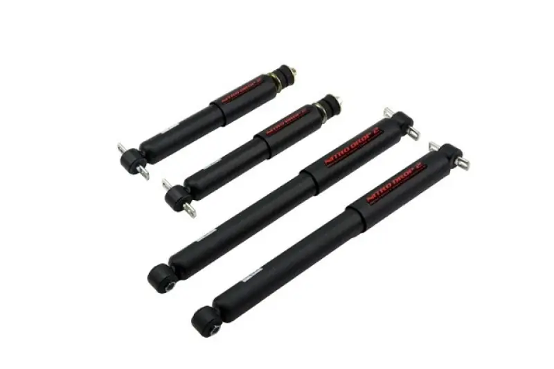 Belltech SHOCK SET NITRO DROP 2 Express Delivery