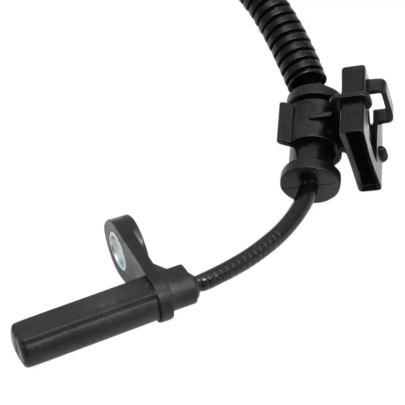 Crafted ABS Wheel Speed Sensor with Tone Ring