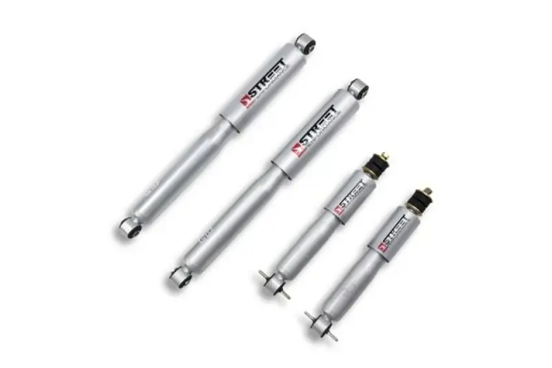 Factory Price Belltech SHOCK SET STREET PERFORMANCE
