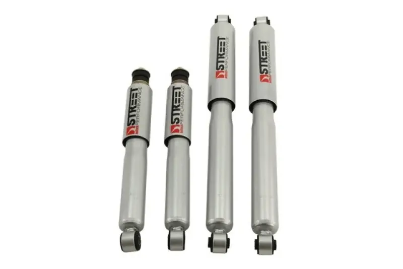 Seasonal Sale Belltech Street Performance Shock Absorber Set