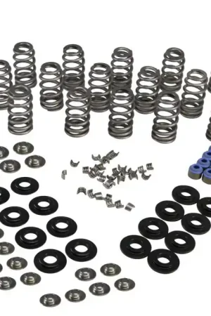Comp Cams Beehive Valve Springs with Titanium Retainers; 0.600-Inch Max Lift Final Sale