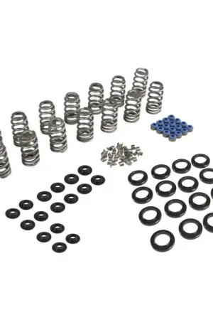 Latest Comp Cams Beehive Valve Springs with Steel Retainers; 0.600-Inch Max Lift