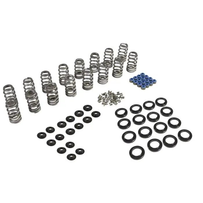 Latest Comp Cams Beehive Valve Springs with Steel Retainers; 0.600-Inch Max Lift