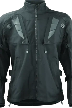 FIRSTGEAR Rogue XC Pro Jacket Black Tall - 2XL Direct From Factory