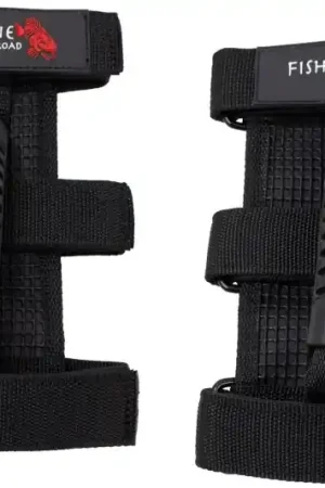 Fishbone Offroad Grab Handles w Three Straps Price Drop